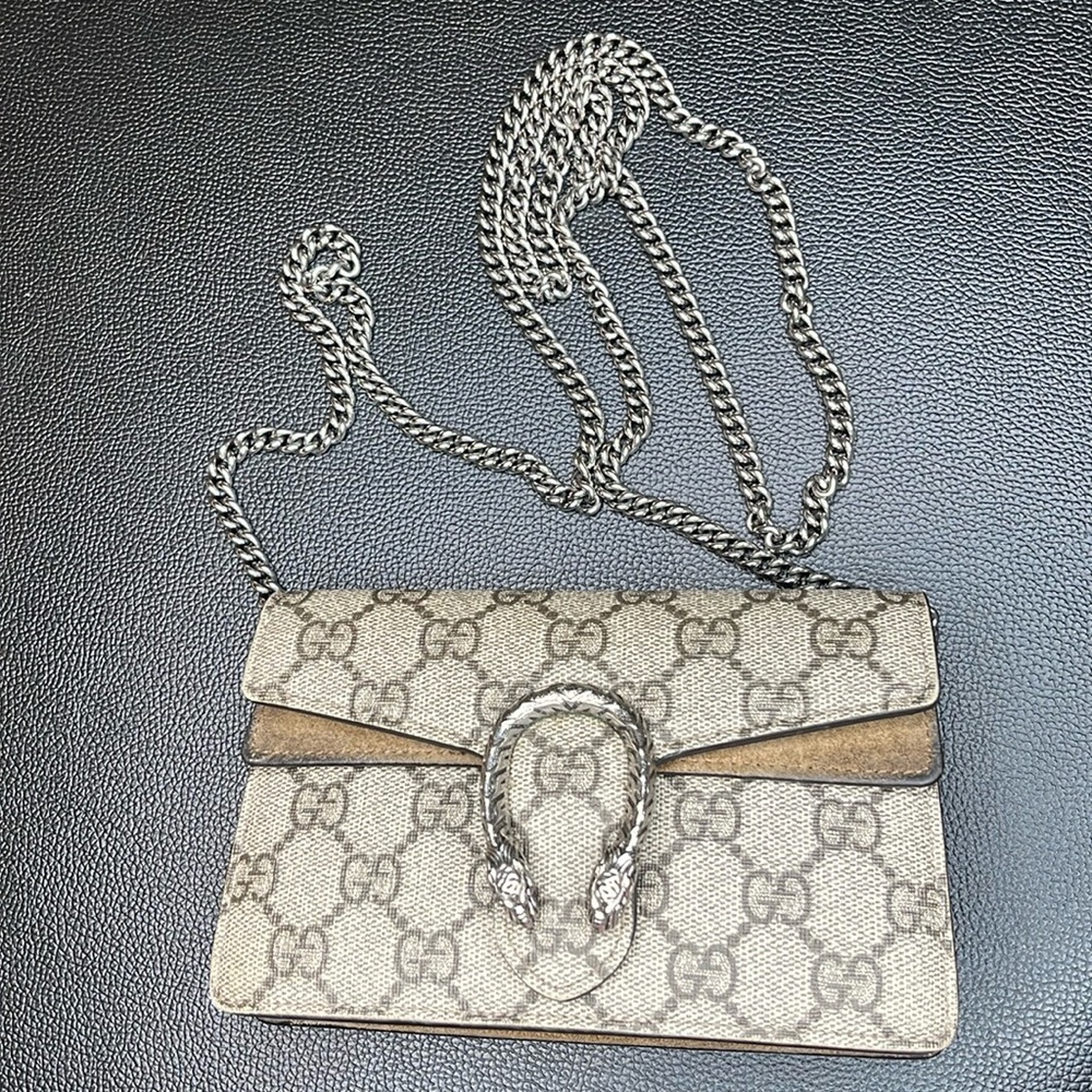 Gucci mini purse - Picture 1 of 6